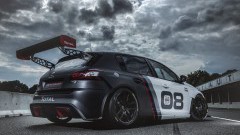 Peugeot gaat racen met 308 Racing Cup