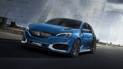 Peugeot komt met hybride 308 R als sportief topmodel