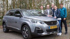 Peugeot steunt aanstormend tennistalent
