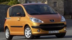 Peugeot 1007 goedkoper