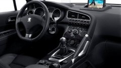 Peugeot 3008 in detail