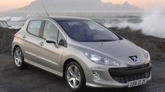 Peugeot 308 officieel