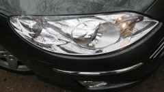(R)entree voor Peugeot 407 2.0 ST Bioflex