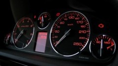 (R)entree voor Peugeot 407 2.0 ST Bioflex