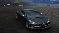 Peugeot 908 RC: Showsteler