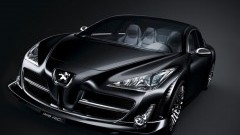 Peugeot 908 RC: Showsteler