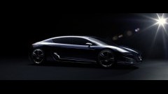 Peugeot RC-nog-geheim een duurzame voorbode