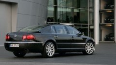 Vernieuwde Volkswagen Phaeton geprijsd