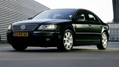 Terugkeer Volkswagen Phaeton naar VS in overweging