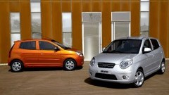 Kia Picanto in de aanbieding