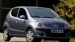 Nissan Pixo splinternieuw � de Note opgefrist
