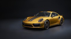 Porsche 911 Turbo S als Exclusive Series