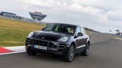 Porsche Macan: Compacte terreinwagen overtuigt, zoals verwacht