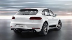 Porsche Macan Turbo wil op Macan GTS lijken
