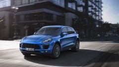 Porsche Macan eind 2014 met viercilinder motoren (update)