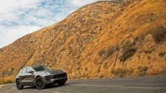Porsche Macan vrijwel zonder camouflage