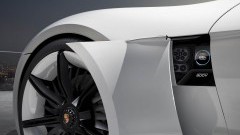 Porsche Mission E: volledig elektrisch en snel in charge