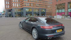 Porsche Panamera 4S Diesel: krachtigste diesel ooit