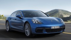 Porsche Panamera nu officieel