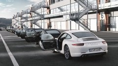 Porsche Sport Driving School breidt uit in Nederland