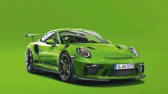 Porsche: bijzondere kleuren vereisen lang voorbereiding
