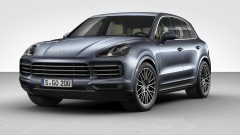 Porsche lanceert derde generatie Cayenne
