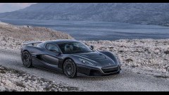 Porsche neemt aandeel in Rimac