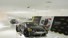 Porsche verklapt geheimen in museum