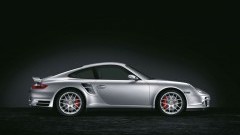Bijzonder lichtmetaal voor 911 Turbo