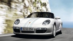 Op de exclusieve toer - Porsche Boxter S Porsche Design Edition 2