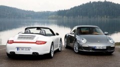 Geen twee maar vier � Porsche Carrera 4 ook vernieuwd