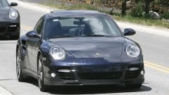 Porsche 911 Turbo facelift
