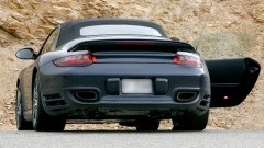 Porsche 911 Turbo facelift