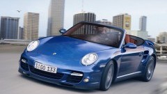 Scoop! Porsche 911 Turbo Cabrio