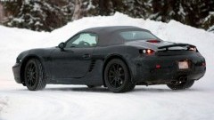 Nieuwe Porsche Boxster in het vizier