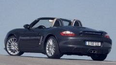Porsche Boxster SportDesign