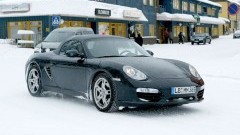 Scoop! Facelift voor de Boxster en Cayman