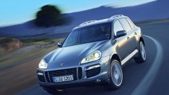 Nieuwe Porsche Cayenne