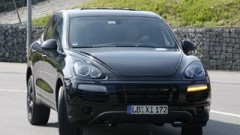 Porsche Cayenne moet efficinter