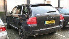 Gespot! In Rotterdam