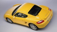 Porsche Cayman S-loos