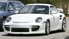Scoop! Porsche 911 GT2 opnieuw betrapt