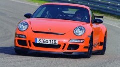Racewagen voor op de weg
