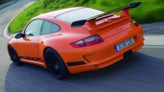 Racewagen voor op de weg