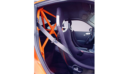 Racewagen voor op de weg