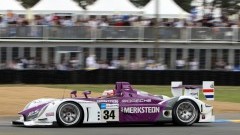 Nederlandse overwinning met Porsche RS Spyder in Le Mans