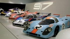 Nieuw Porsche museum opent dit weekend