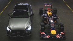 Potige powerhybride: Infiniti Q50 Inspiration Line