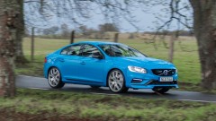 Potige smurfen - Volvo S60 en V60 Polestar