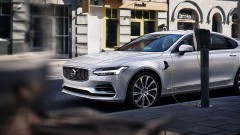 PowerPulse techniek maakt Volvo S90 nog sneller